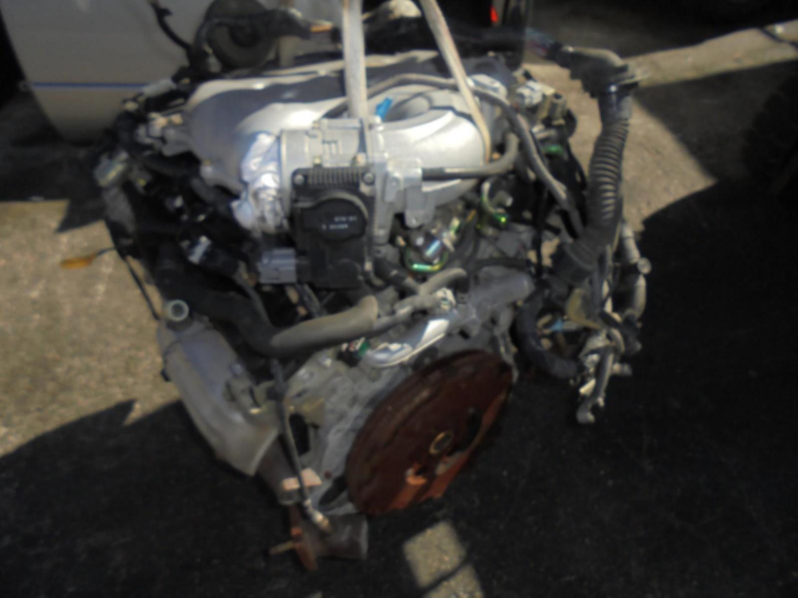 Εικόνα από Κινητήρας Μοτέρ  NISSAN Z350 (2003-2008) 3500cc V035   βενζίνη παρέχεται ΓΡΑΠΤΗ ΕΓΓΥΗΣΗ